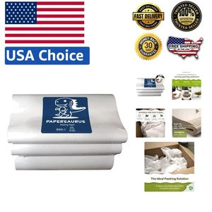 Durable Newsprint Packing Paper - 640 Sheets, Perfect for Moving and Shipping - Picture 1 of 9