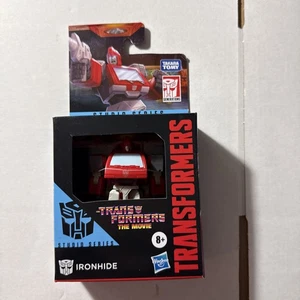 Figura de acción Transformers The Movie Studio Series Ironhide 3,5 pulgadas clase central - Imagen 1 de 8