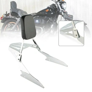 Backrest Sissy Bar W/Luggage Rack kit For Suzuki Boulevard M109R 06-15 - Picture 1 of 9