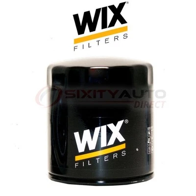 WIX Engine Oil Filter for 2006-2010 Lincoln Mark LT - Oil Change Lubricant jw Foto 1 de 4