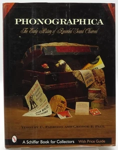 Phonographica: The Early History of Recorded Sound Observed Fabrizio HB/DJ 2004 - Bild 1 von 8