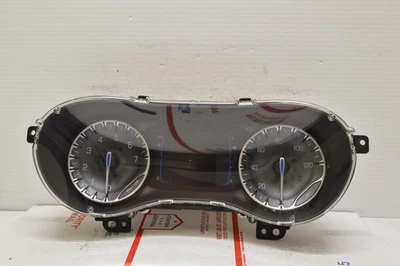 Cuadro de instrumentos velocímetro Plymouth Voyager 2021 108 k millas EE7 002 Foto 1 de 4