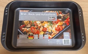 Home Ideas Brat-, Back- und Auflaufform 41x26,5x6cm - Bild 1 von 1