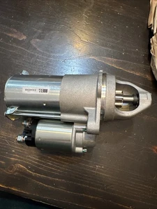 Bdeli Starter Motor ES040049 6494n Pp6494n Compatible with Many Vehicles New - Picture 1 of 6