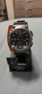 Reloj de pulsera Casio AQS810W-1A4V con energía solar para hombre - Imagen 1 de 9