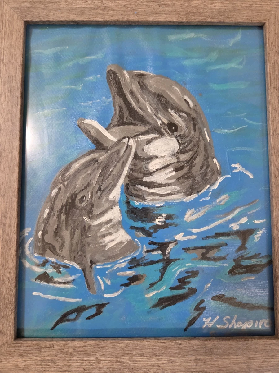 Wyland 艺术绘画| eBay
