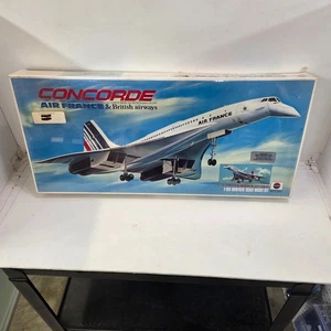 Kit Modelo 1/100 Nitto Concorde Air France-British Airways - Imagen 1 de 1