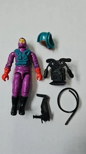 1988 GI Joe Toxo Viper komplett M18 - Bild 1 von 1