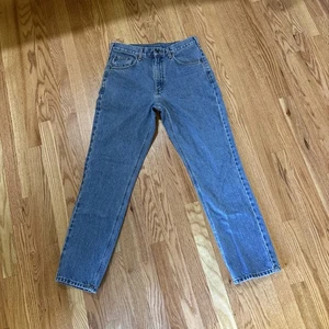 Carhartt Herren 33x32 Rugged Flex Relaxed Fit Blau Denim Jeans Arbeit 5 Pocket - Bild 1 von 6