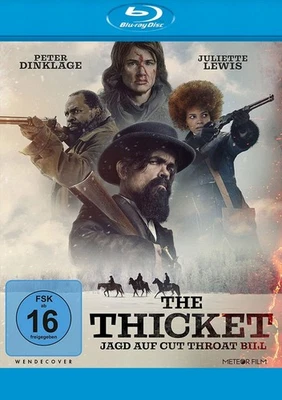 The Thicket - Jagd auf Cut Throat Bill # BLU-RAY-NEU - Bild 1 von 3