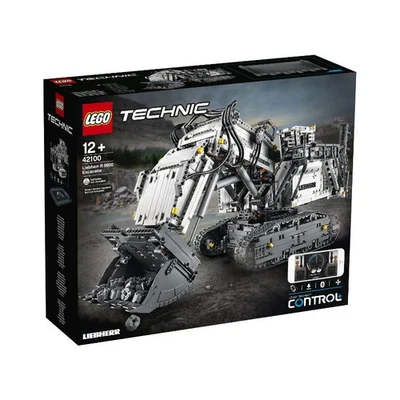 LEGO 42100 excavadora Liebherr R 9800 - Imagen 1 de 4