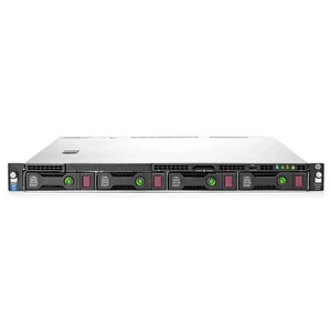 HP Enterprise ProLiant DL60 Gen9 1U Server Barebone E5-2623V3 RAM16GB 2TB - Bild 1 von 2