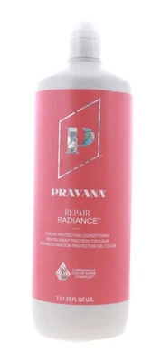 Pravana Repair Radiance Color Protecting Conditioner, 33 oz Pack of 2 - Image 1 of 4