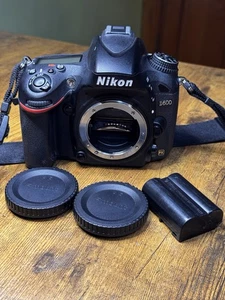 Nikon D600 24.3 MP Digital SLR Camera - Black (Body Only) - Picture 1 of 15