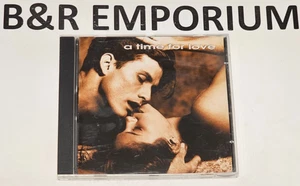 A Time For Love - Various Artists - (1994 Intersound) - Used CD - Imagen 1 de 3