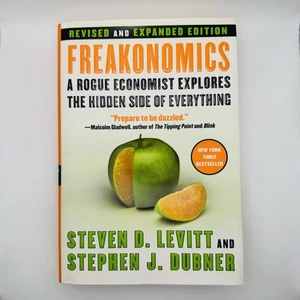 Freakonomics Rev Ed : A Rogue Economist Explores the Hidden Side of... - Picture 1 of 7