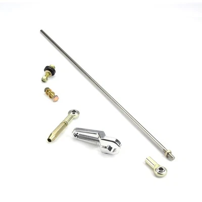 Lokar ACA-1801 Billet Adjustable Column Arm Kit Ford C-4/C-6 - Image 1 of 4
