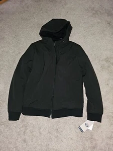 dockers leather jacket men - Picture 1 of 4