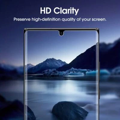 Clear HD Full Coverage Hydrogel Screen Protector For OnePlus Nord CE5 - Image 1 of 4