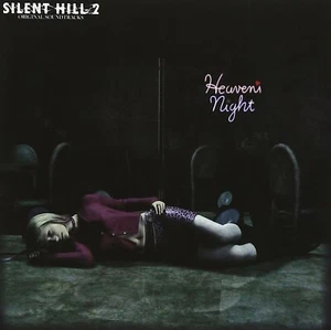 Silent Hill 2 Soundtrack Original Japanese Import SEALED - Picture 1 of 1