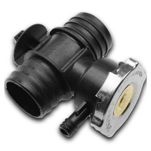 Coolant Neck Radiator Hose Connector & Cap For Chrysler Jouney Dodge Caliber US, - Picture 1 of 8