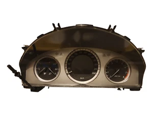2009-2012 Mercedes-Benz GLK350 Speedometer KPH Cluster A 204 900 27 02 OEM - Picture 1 of 12