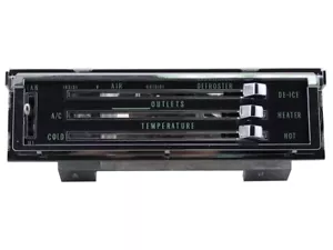 A/C Control for 1967-72 Chevy Pickup, NEW** [20-7210] - Bild 1 von 4