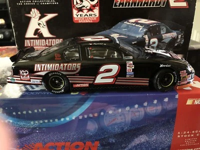 Kerry Earnhardt #2 Kannapolis Intimidators 2003 1/24 Nascar diecast Foto 1 de 4