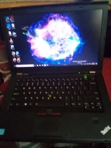 Lenovo T430s,i5.14"500gbHDD.8gbRam.DVD.Win.10.Battery&charger.Cam.BakLit Keybord - Picture 1 of 16