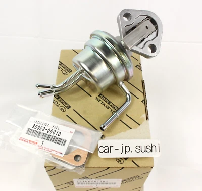 Conjunto de bomba de combustible TOYOTA GENUINO Land Cruiser 60 FJ62V 3F 90/01-07/01 23100-61101 Foto 1 de 4