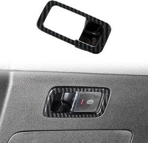 Center Electronic Handbrake Button Overlays Cover Trim for Jetour T2 Travellar - Picture 1 of 5