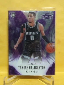 2020-21 Panini Chronicles /Honors Rookie #591 Tyrese Haliburton - Bild 1 von 2