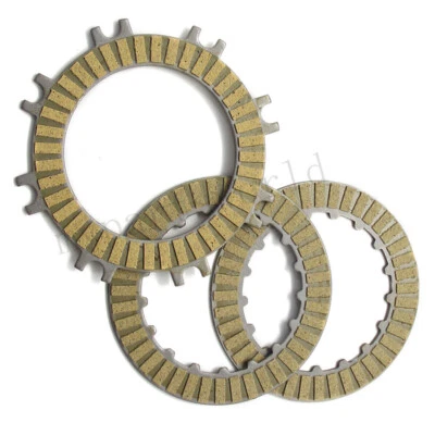 Kit de placa de acero disco de fricción de embrague para Honda C50 C90 CUB C70 CRF50F XR70R ST50 Foto 1 de 4