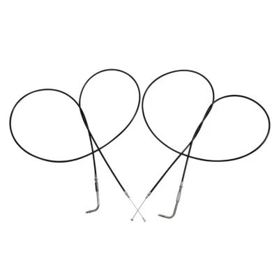 170cm Throttle Cable Fit For Harley Sportster XL883 XL1200 Roadster Custom US - Изображение 1 из 4