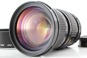[ Exc+4 ] Canon New FD NFD 35-105mm f3.5 MF Zoom Lens For SLR From JAPAN
