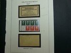 Deutsches Reich, Zusammendruck MH 24 , H-Blatt 56 B ,  postfrisch ,KW: 320,00