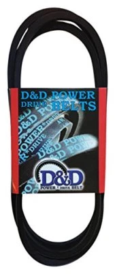 D&D POWERDRIVE D&D DURA-PRIME C75 V-belt 7/8 x 79in Vbelt