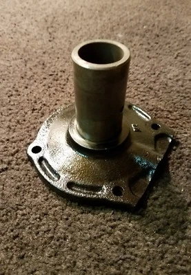 Toyota Land Cruiser FJ40 3 VELOCIDADES TRANSMISIÓN LNPUT EJE PARTE CENTRAL Foto 1 de 3