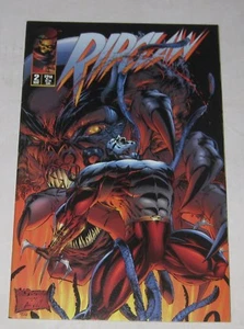 RIPCLAW (1995) #2 Image Comics VF/NM - Picture 1 of 1