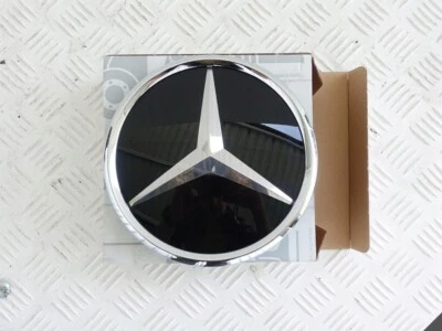 梅赛德斯 C 级 Klasse W206 S206 V206 Distronic 徽章星星 — 第 1/4 张图片