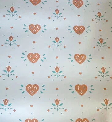 Papel de contacto de contacto FOREVER Yours autoadhesivo Rubbermaid 45 pies cuadrados 1992 nuevo en stock Foto 1 de 4