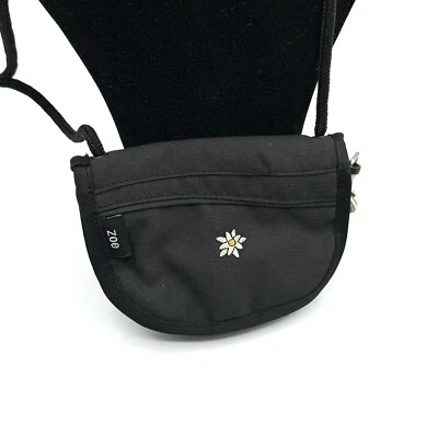 Sherpani Zoe Crossbody Bag Shoulder Wallet Purse On A String Canvas Zip Around - Image 1 of 4