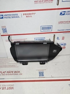2019 2020 Acura TLX Upper Information Display Screen ID 39810-TZ3-C210 OEM - Bild 1 von 10