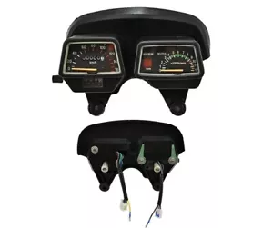 Yamaha XT 600 Speedometer Tachometer Clocks Gauges Instruments 2001 Xt 550 XT600 - Picture 1 of 3