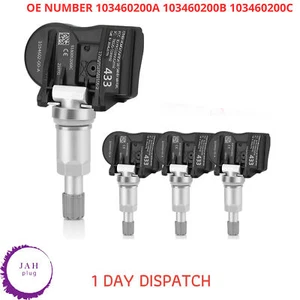 4X REIFENDRUCKSENSOR RDKS LUFTWÄCHTER 103460200A 433MH FÜR TESLA MODEL 3 S X - Bild 1 von 9