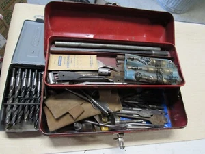 Lot of wood Drill Bits - Picture 1 of 5