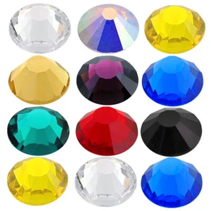 Hotfix Pietre Strass Ø SS10 ~3mm Selezione: 9 Colori/500x/7200x - Bild 1 von 20
