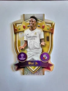 Superstars 2023/24  Vini Jr. Real Madrid Royalty  ROY-3 - Zdjęcie 1 z 2