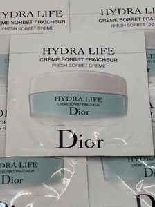 LOT OF 40 DIOR HYDRA LIFE FRESH SORBET CREME 1ML*40=40ML/0.03FL.OZ*40=1.2FL.OZ - Picture 1 of 2