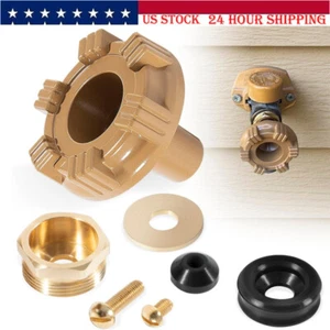 RK-14MH Repair Kit Metal Handle Repair Kit Fits for Model 14/18 Outside Faucet - Picture 1 of 8